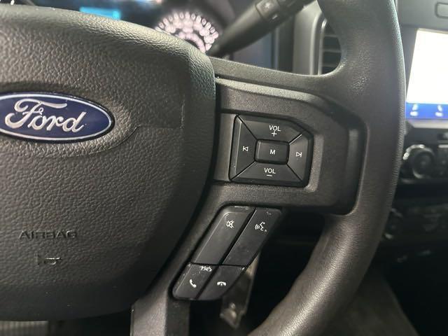 used 2020 Ford F-150 car, priced at $27,828