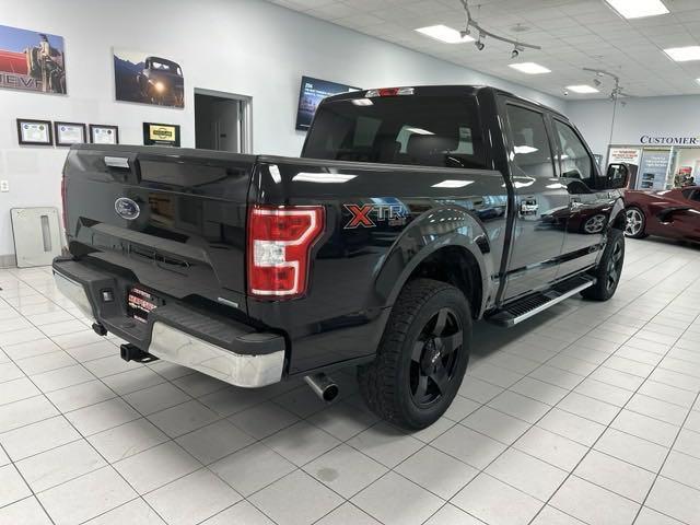 used 2020 Ford F-150 car, priced at $27,828