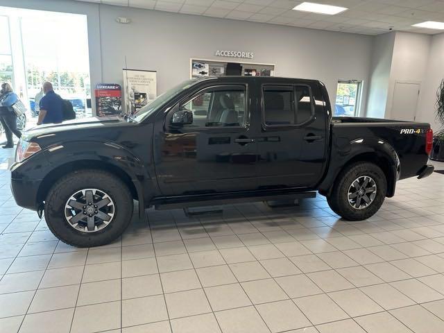 used 2018 Nissan Frontier car, priced at $21,573