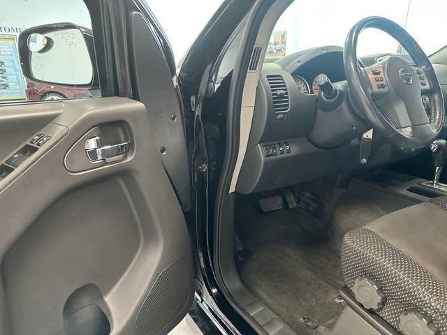 used 2018 Nissan Frontier car, priced at $21,573