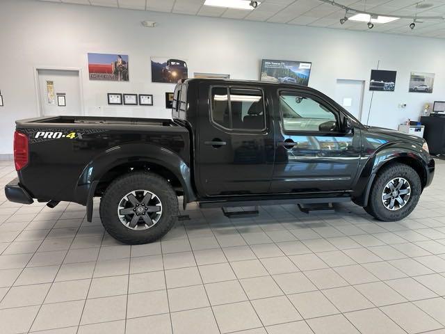 used 2018 Nissan Frontier car, priced at $21,573