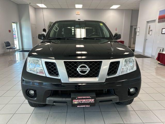 used 2018 Nissan Frontier car, priced at $21,573