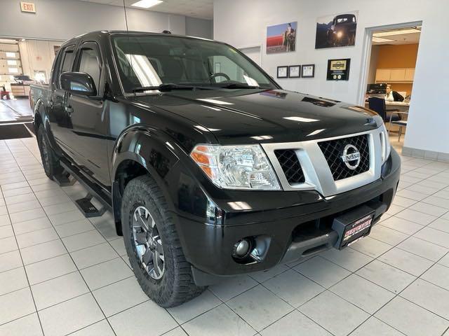 used 2018 Nissan Frontier car, priced at $21,573