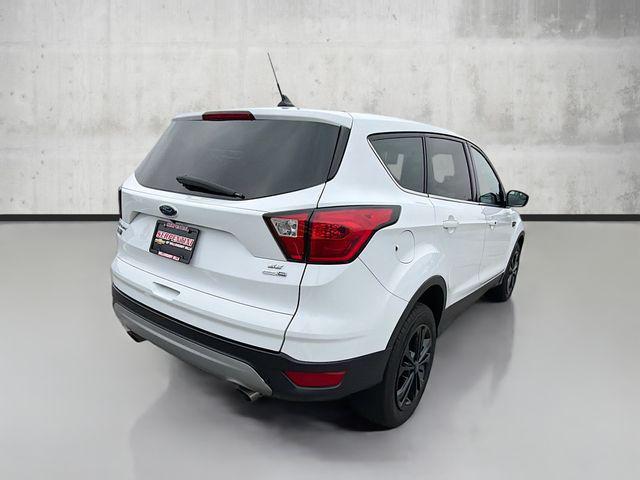 used 2019 Ford Escape car, priced at $15,178