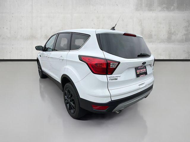 used 2019 Ford Escape car, priced at $15,178