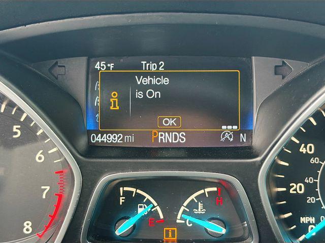 used 2019 Ford Escape car, priced at $15,178