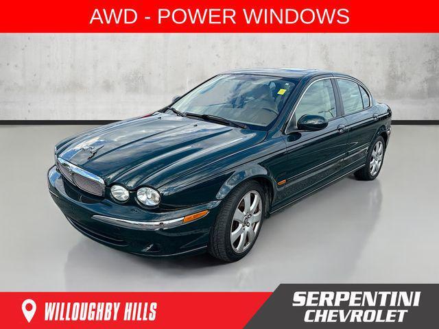 used 2006 Jaguar X-Type car, priced at $5,819