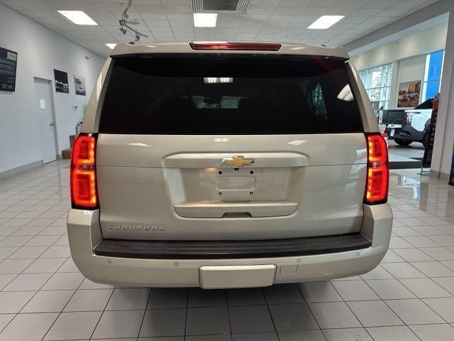 used 2016 Chevrolet Suburban car, priced at $20,396