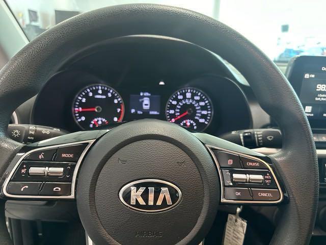 used 2021 Kia Forte car, priced at $15,271