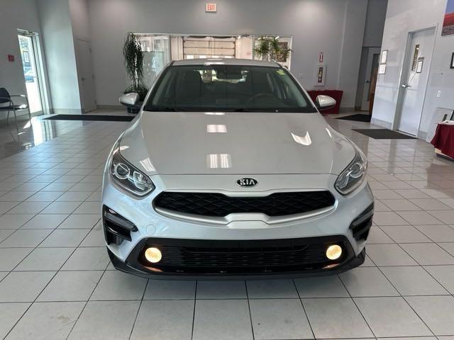 used 2021 Kia Forte car, priced at $15,271