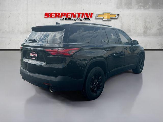 used 2023 Chevrolet Traverse car, priced at $26,045