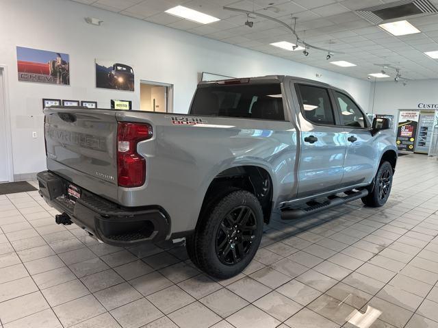 new 2025 Chevrolet Silverado 1500 car, priced at $44,990