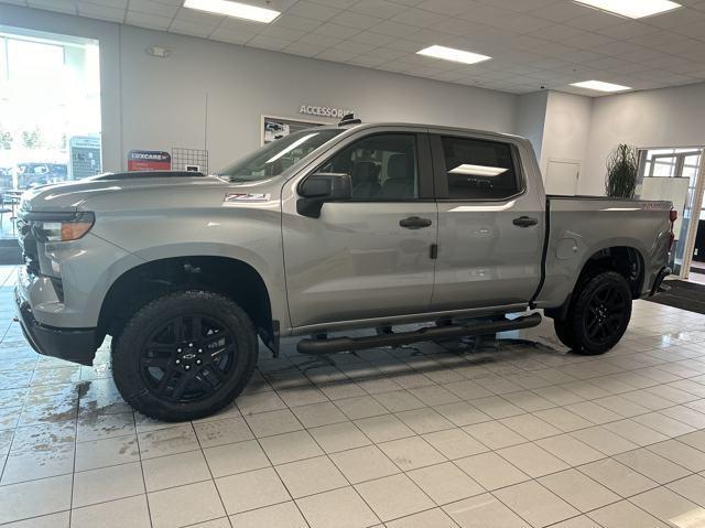 new 2025 Chevrolet Silverado 1500 car, priced at $44,990