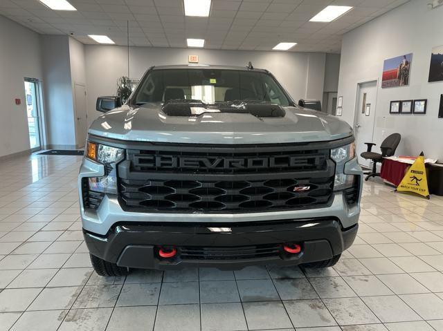 new 2025 Chevrolet Silverado 1500 car, priced at $44,990