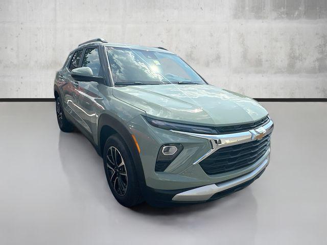 new 2026 Chevrolet TrailBlazer car, priced at $23,995