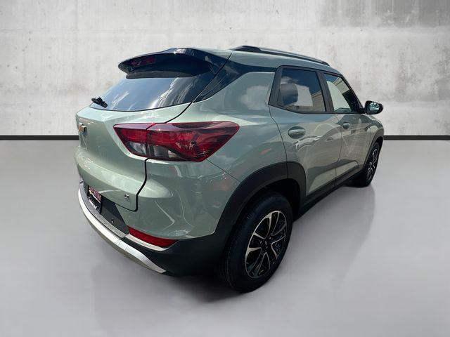 new 2026 Chevrolet TrailBlazer car, priced at $23,995