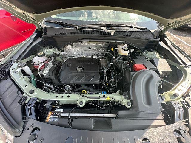 new 2026 Chevrolet TrailBlazer car, priced at $23,995