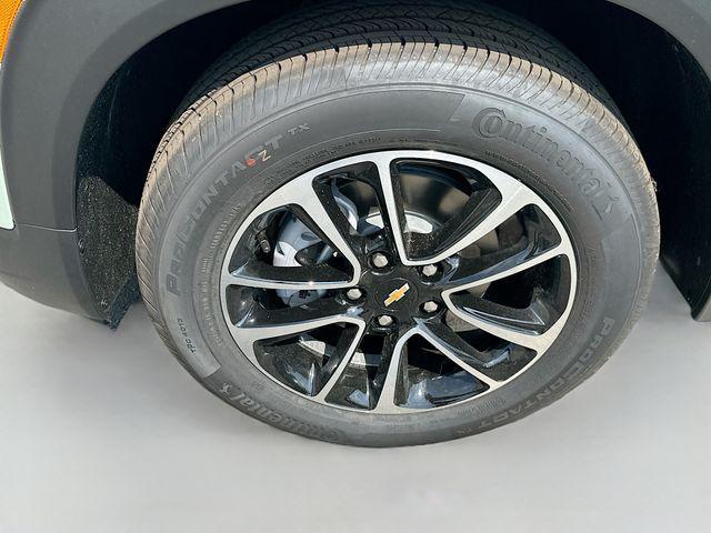 new 2026 Chevrolet TrailBlazer car, priced at $23,995