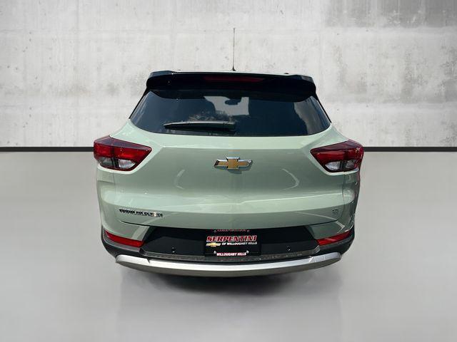 new 2026 Chevrolet TrailBlazer car, priced at $23,995