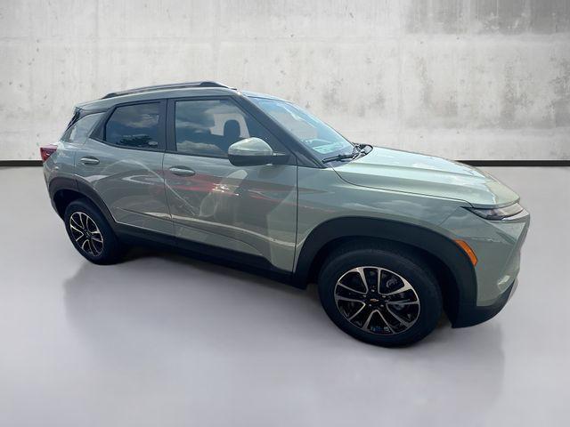 new 2026 Chevrolet TrailBlazer car, priced at $23,995