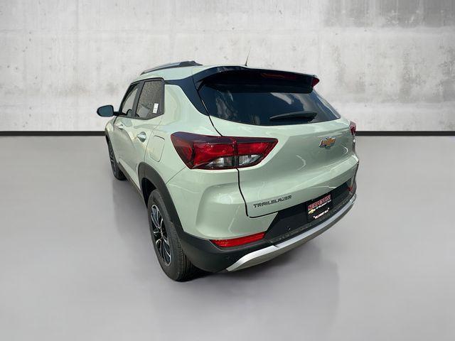 new 2026 Chevrolet TrailBlazer car, priced at $23,995