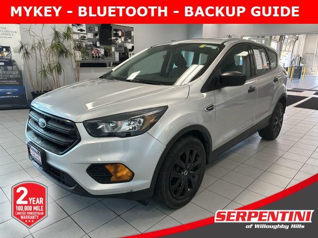 used 2019 Ford Escape car, priced at $13,637