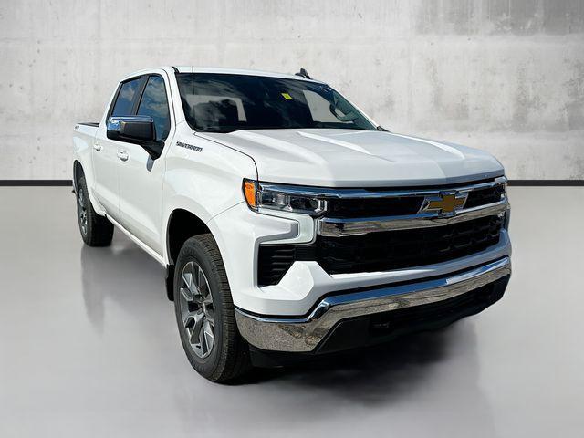 new 2026 Chevrolet Silverado 1500 car, priced at $46,850