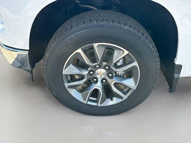 new 2026 Chevrolet Silverado 1500 car, priced at $46,850