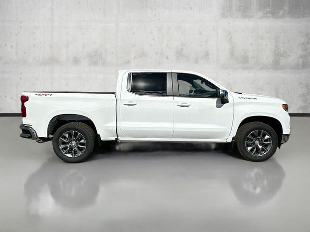 new 2026 Chevrolet Silverado 1500 car, priced at $46,850