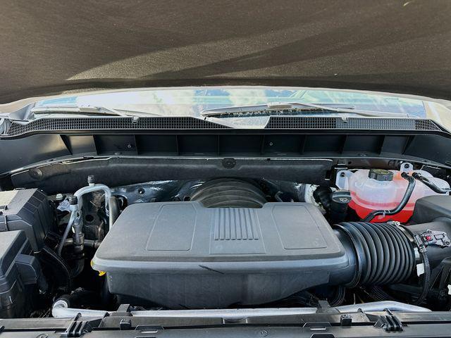 new 2026 Chevrolet Silverado 1500 car, priced at $46,850