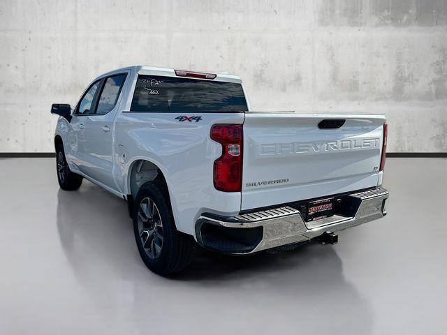 new 2026 Chevrolet Silverado 1500 car, priced at $46,850