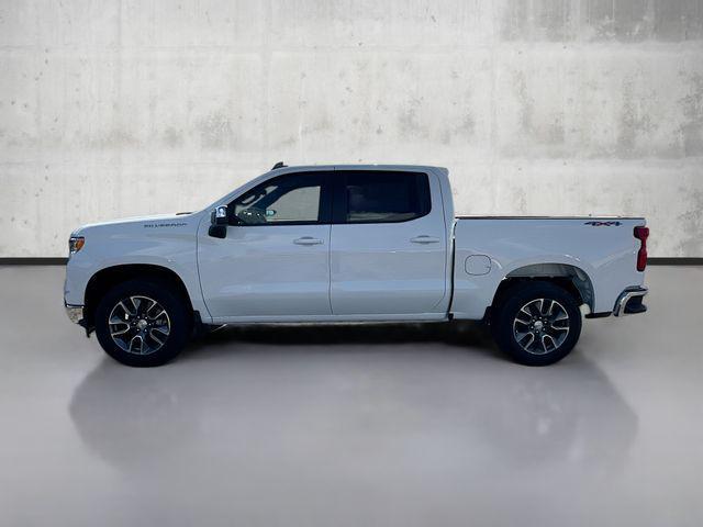 new 2026 Chevrolet Silverado 1500 car, priced at $46,850