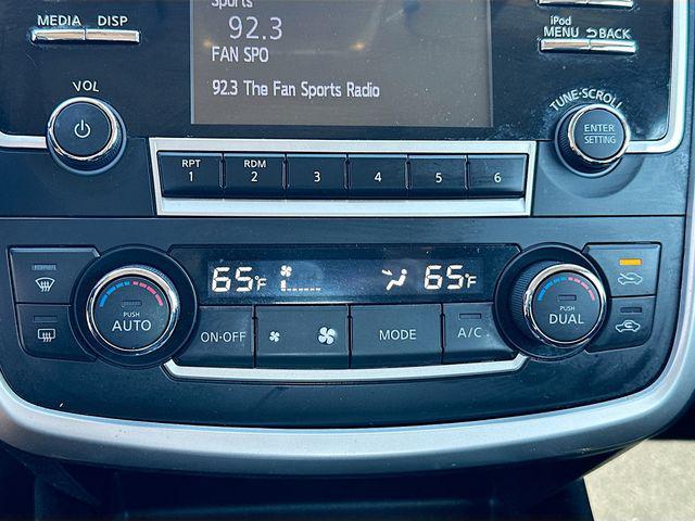 used 2017 Nissan Altima car, priced at $7,586