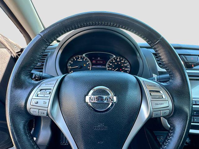 used 2017 Nissan Altima car, priced at $7,586