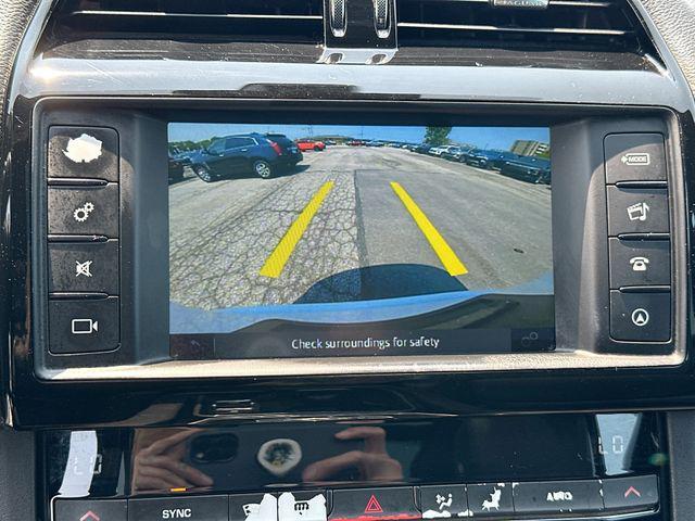 used 2018 Jaguar F-PACE car, priced at $16,379