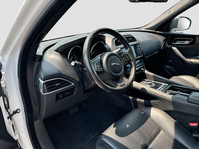 used 2018 Jaguar F-PACE car, priced at $16,379