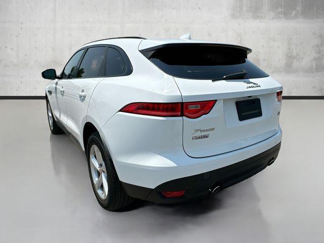 used 2018 Jaguar F-PACE car, priced at $16,379