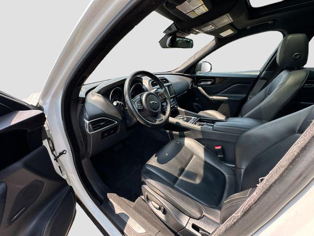 used 2018 Jaguar F-PACE car, priced at $16,379