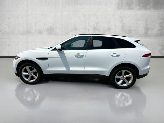 used 2018 Jaguar F-PACE car, priced at $16,379