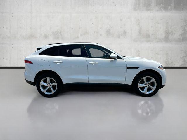 used 2018 Jaguar F-PACE car, priced at $16,379