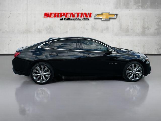 used 2017 Chevrolet Malibu car, priced at $14,469