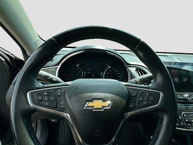 used 2017 Chevrolet Malibu car, priced at $14,469