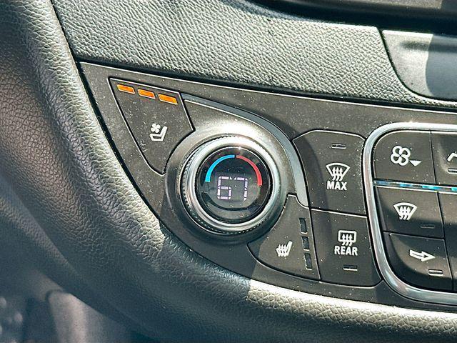 used 2017 Chevrolet Malibu car, priced at $14,469