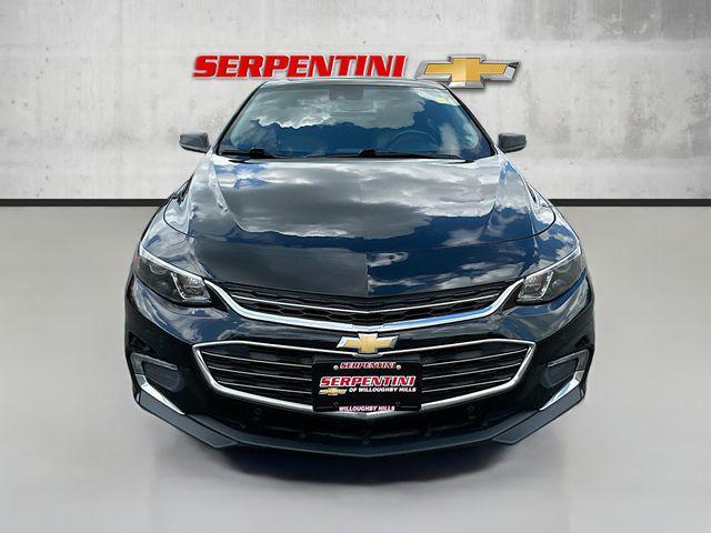 used 2017 Chevrolet Malibu car, priced at $14,469