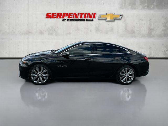 used 2017 Chevrolet Malibu car, priced at $14,469