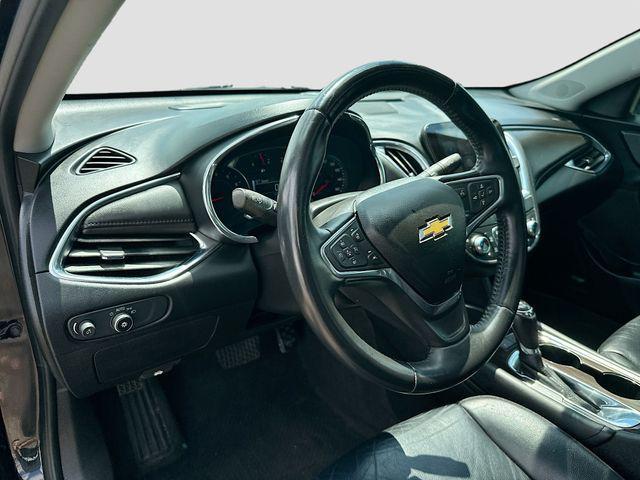 used 2017 Chevrolet Malibu car, priced at $14,469