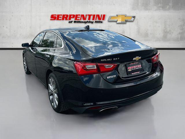 used 2017 Chevrolet Malibu car, priced at $14,469