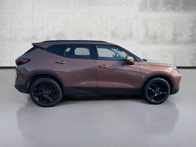 used 2023 Chevrolet Blazer car, priced at $27,984