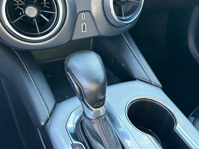 used 2023 Chevrolet Blazer car, priced at $27,984