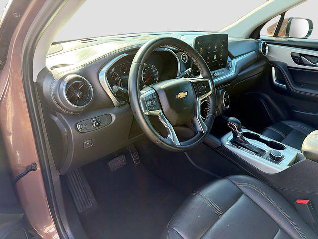 used 2023 Chevrolet Blazer car, priced at $27,984